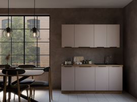 Kuhinjski sastav Solea - 180 cm - 1 sastav