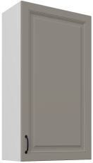 Gornji ormarić Stilo - сlaygrey/bijela - 60 G-108 1F