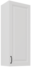 Gornji ormarić Stilo - bijela - 45 G-108 1F
