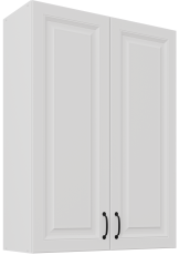 Gornji ormarić Stilo - bijela - 80 G-108 2F