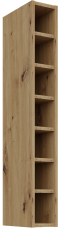 Gornji ormarić Stolarz 15 G-108 OTW - artisan hrast