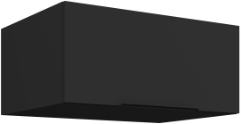 Gornji ormarić Aria - crna - 80 NAGU-36 1F