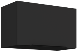 Gornji ormarić Aria - crna - 60 GU-36 1F