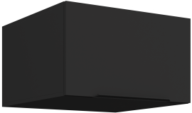 Gornji ormarić Aria - crna - 60 NAGU-36 1F