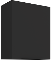 Gornji ormarić Aria - crna - 60 G-72 1F