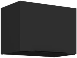 Gornji ormarić Aria - crna - 50 GU-36 1F
