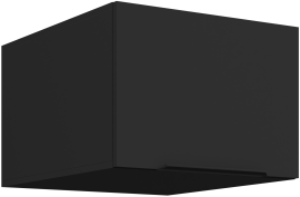 Gornji ormarić Aria - crna - 50 NAGU-36 1F