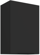 Gornji ormarić Aria - crna - 50 G-72 1F