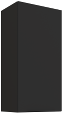 Gornji ormarić Aria - crna - 45 G-90 1F