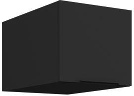 Gornji ormarić Aria - crna - 40 NAGU-36 1F