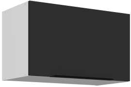 Gornji ormarić Aria - crna/bijela - 60 GU-36 1F