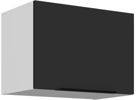 Gornji ormarić Aria - crna/bijela - 50 GU-36 1F