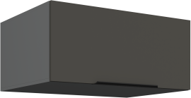 Gornji ormarić Aria - siva/antracit - 80 NAGU-36 1F