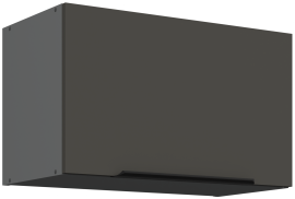 Gornji ormarić Aria - siva/antracit - 60 GU-36 1F
