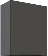 Gornji ormarić Aria - siva/antracit - 60 G-72 1F