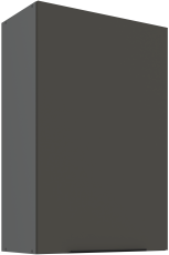 Gornji ormarić Aria - siva/antracit - 60 G-90 1F