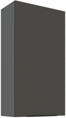 Gornji ormarić Aria - siva/antracit - 60 G-108 1F