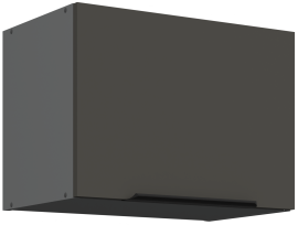 Gornji ormarić Aria - siva/antracit - 50 GU-36 1F