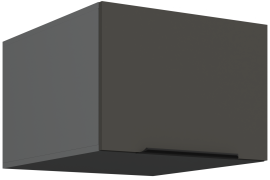 Gornji ormarić Aria - siva/antracit - 50 NAGU-36 1F