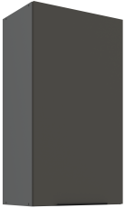 Gornji ormarić Aria - siva/antracit - 50 G-90 1F