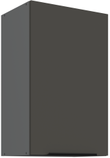 Gornji ormarić Aria - siva/antracit - 45 G-72 1F