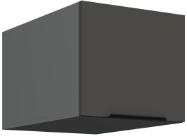 Gornji ormarić Aria - siva/antracit - 40 NAGU-36 1F