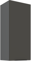 Gornji ormarić Aria - siva/antracit - 40 G-90 1F