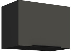 Gornji ormarić Aria - siva/crna - 50 GU-36 1F