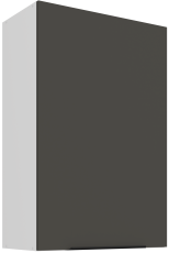 Gornji ormarić Aria - siva/bijela - 60 G-90 1F