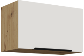 Gornji ormarić Aria - bijela/artisan hrast - 60 GU-36 1F