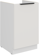 Donji ormarić Aria - bijela - 50 ZL 1F BB