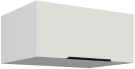 Gornji ormarić Aria - bijela - 80 NAGU-36 1F