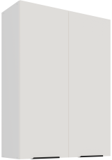 Gornji ormarić Aria - bijela - 80 G-108 2F