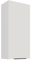 Gornji ormarić Aria - bijela - 50 G-108 1F
