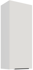 Gornji ormarić Aria - bijela - 45 G-108 1F 