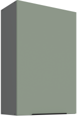 Gornji ormar Aria - akvamarin/antracit - 60 G-90 1F