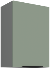 Gornji ormarić Aria - akvamarin/antracit - 50 G-72 1F