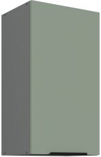 Gornji ormarić Aria - akvamarin/antracit - 40 G-72 1F