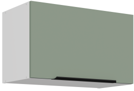 Gornji ormarić Aria - akvamarin/bijela - 60 GU-36 1F