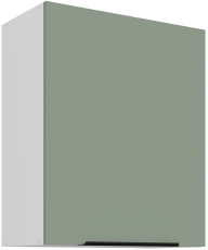 Gornji ormarić Aria - akvamarin/bijela - 60 G-72 1F