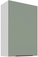 Gornji ormarić Aria - akvamarin/bijela - 60 G-90 1F