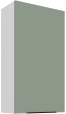 Gornji ormarić Aria - akvamarin/bijela - 60 G-108 1F