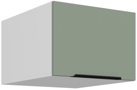 Gornji ormarić Aria - akvamarin/bijela - 50 NAGU-36 1F