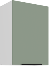 Gornji ormarić Aria - akvamarin/bijela - 50 G-72 1F