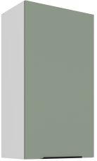 Gornji ormarić Aria - akvamarin/bijela - 50 G-90 1F