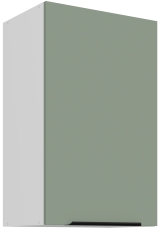 Gornji ormarić Aria - akvamarin/bijela - 45 G-72 1F 