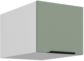 Gornji ormarić Aria - akvamarin/bijela - 40 NAGU-36 1F