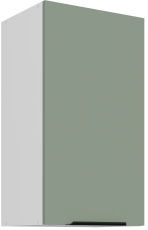 Gornji ormarić Aria - akvamarin/bijela - 40 G-72 1F