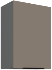 Gornji ormarić Aria - sandgrau/antracit - 50 G-72 1F