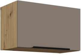 Gornji ormarić Aria - sandgrau/artisan hrast - 60 GU-36 1F